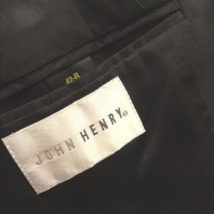 John Henry Suit Jacket
